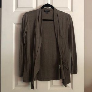 Banana Republic open cardigan